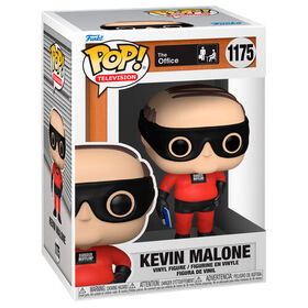 Figurine en Vinyle Kevin Malone par Funko POP! The Office