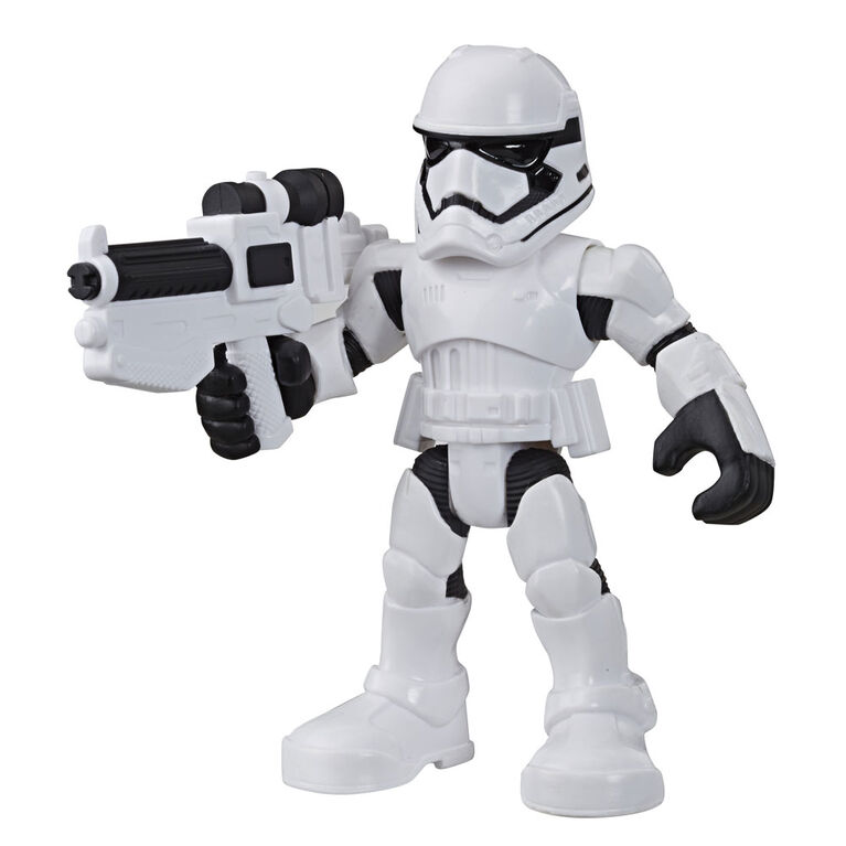 Playskool Heroes Star Wars Galactic Heroes 5-Inch First Order Stormtrooper