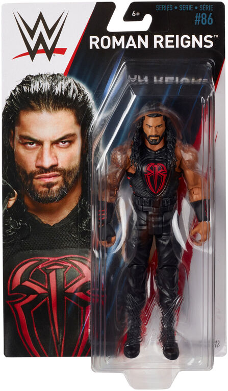 WWE - Série 86 - Figurine Roman Reigns.