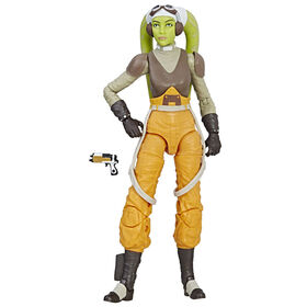 Wars Rebels - S&eacute;rie noire- Hera Syndulla