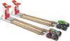 Hot Wheels Monster Trucks Double Destruction Play Set