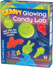 Thames & Kosmos Groovy Glowing Candy Lab - English Edition