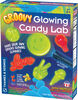 Thames & Kosmos Groovy Glowing Candy Lab - Édition anglaise
