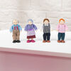 KidKraft - Doll Family of 7 - Caucasian