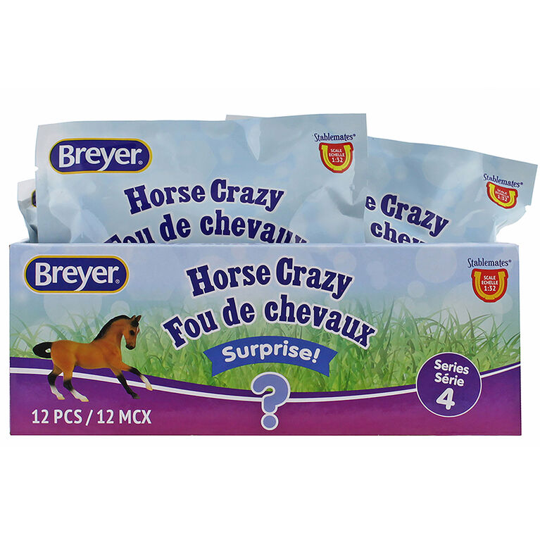 Breyer horse crazy hot sale