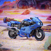 Transformers Toys Generations Legacy Deluxe Prime Universe Arcee Action Figure