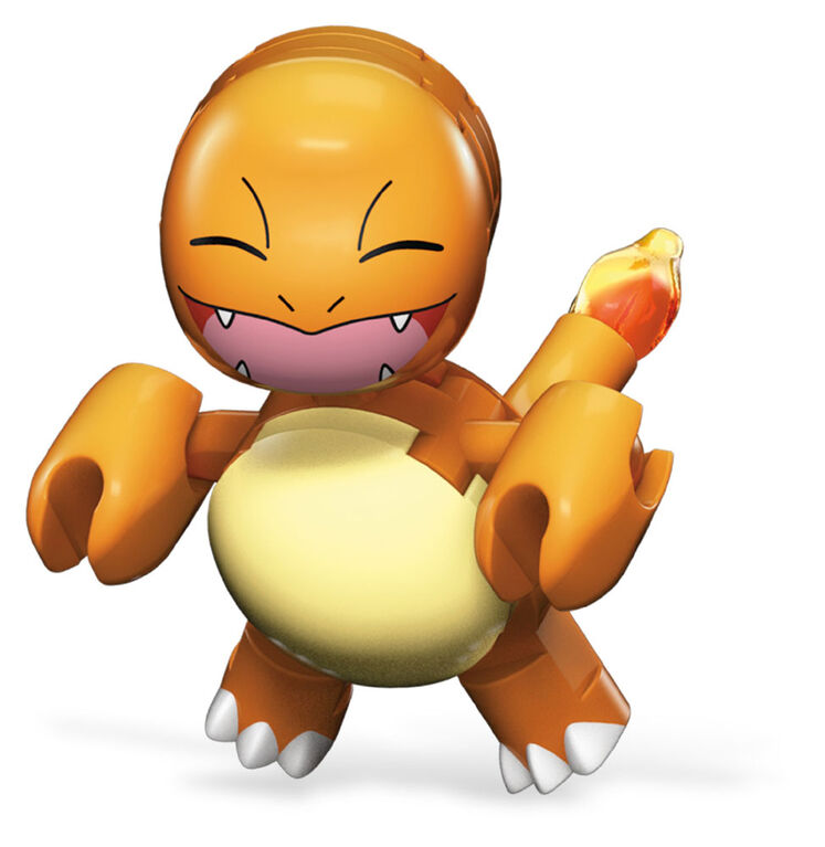 Mega Construx -  Pokémon - Chamander