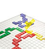 Blokus Game - styles may vary