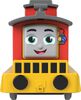 Thomas & Friends Toy Train, Brake Car Bruno Diecast Metal Push-Along Vehicle for Preschool Kids