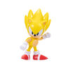 SONIC - 2.5 Inch Figures- Super Sonic (Classic)