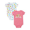 CoComelon – Combinaison pyjama ensemble deux pièces – Rose – Taille 18 à 24 mois – Exclusif à Toys R Us
