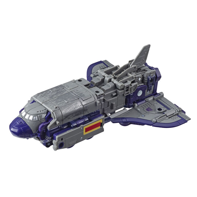 Transformers Generations War for Cybertron Leader WFC-S51 Astrotrain Triple Changer Action Figure