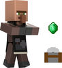 Minecraft Action Figures & Accessories Collection Stone Mason