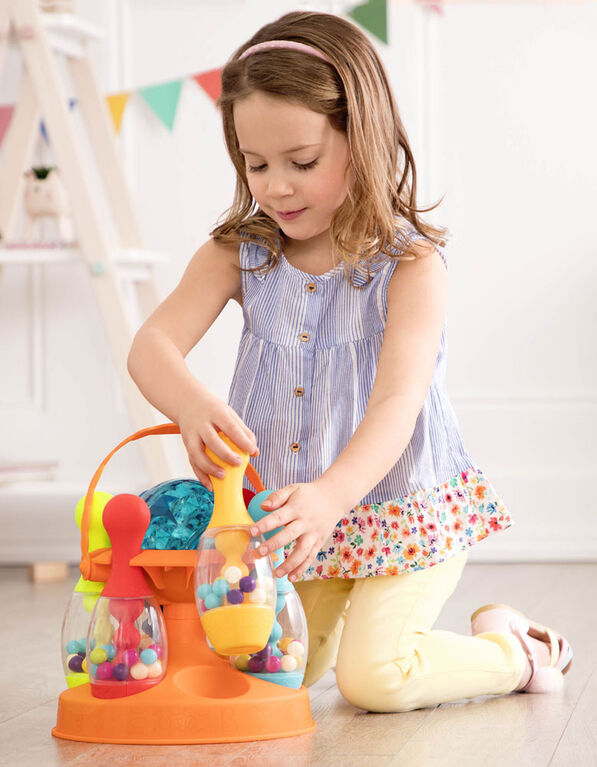 Jeu Bowling pour Enfant - Enjouet