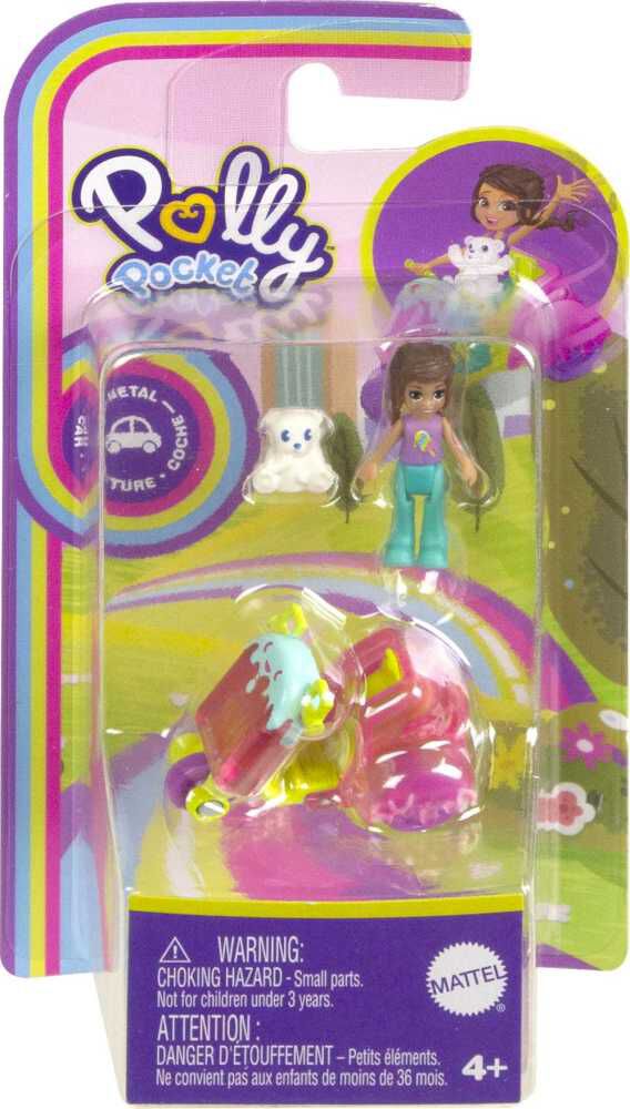 Polly pocket lea 2025 doll