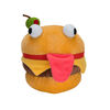 Burger de Durr en peluche fortifiée.