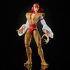 Marvel Legends Series 6-inch Collectible Action Lady Deathstrike Figure, Includes 1 Build-A-Figure Part(s), Premium Design