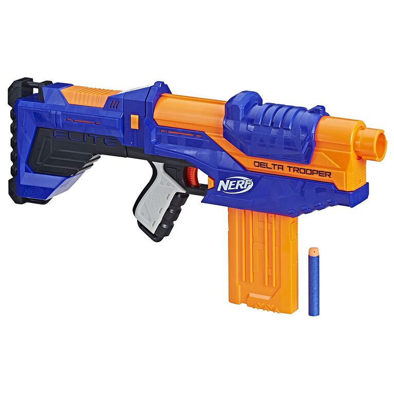 Nerf N-Strike Elite - Foudroyeur Delta Trooper