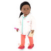 Trousse de docteur pour poupée 46 cm, Healthy Check-Up, Our Generation
