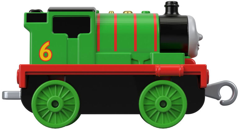 Thomas & Friends TrackMaster Percy - English Edition