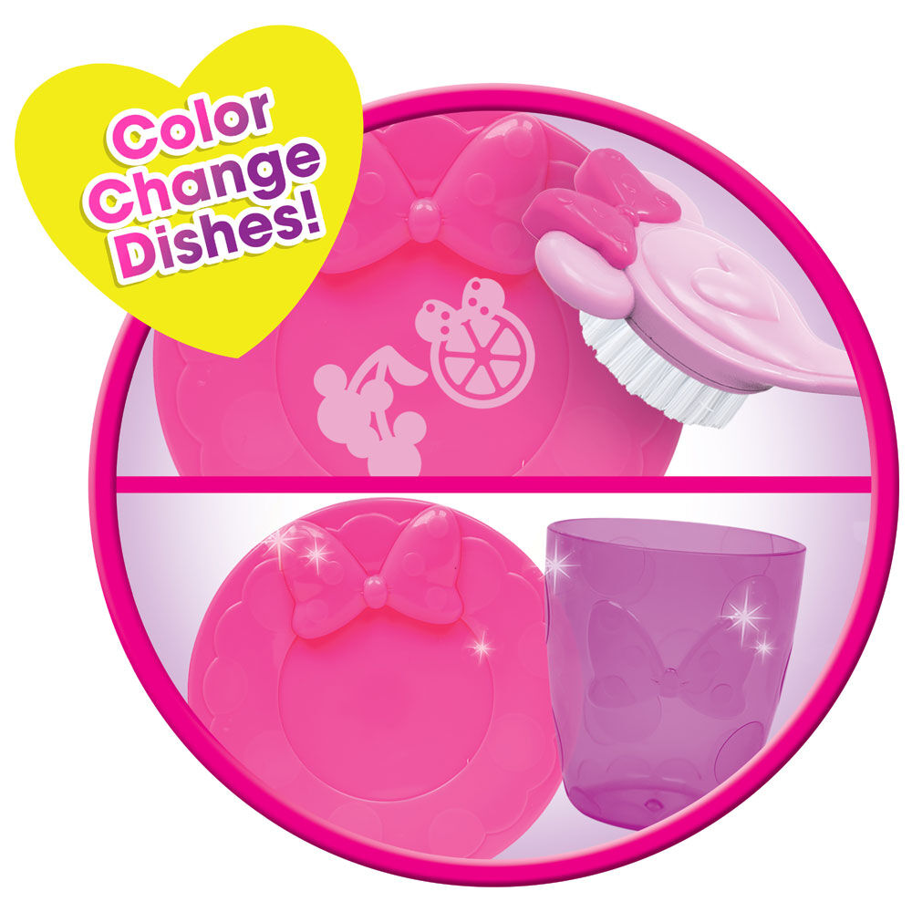 minnie magic sink set