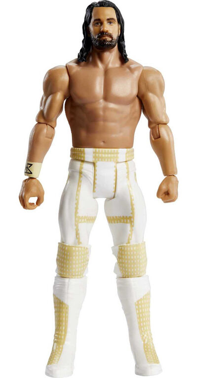 WWE WrestleMania Seth Rollins Action Figure