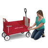 Chariot pliant 3-en-1 EZ avec pare-soleil de Radio Flyer