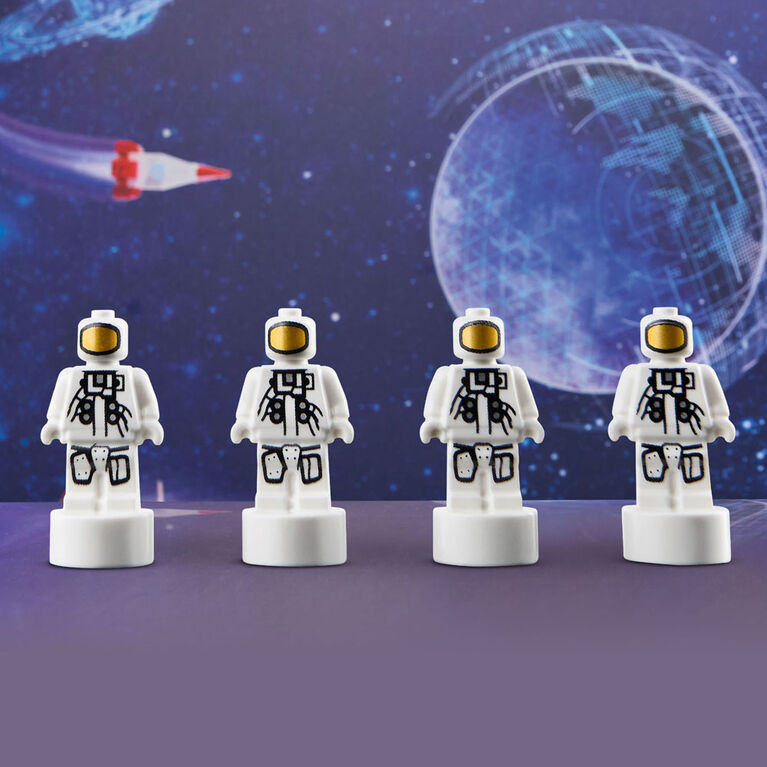 LEGO Technic La Fus&eacute;e du Syst&egrave;me de Lancement Spatial NASA Artemis, Ensemble pour Enfants 42221
