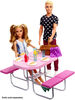 Barbie Outdoor Furniture, Picnic Table Pack