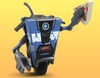 Mega Construx Heroes CL4P-TP BL-U