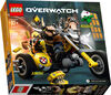 LEGO Overwatch Chacal et Chopper 75977
