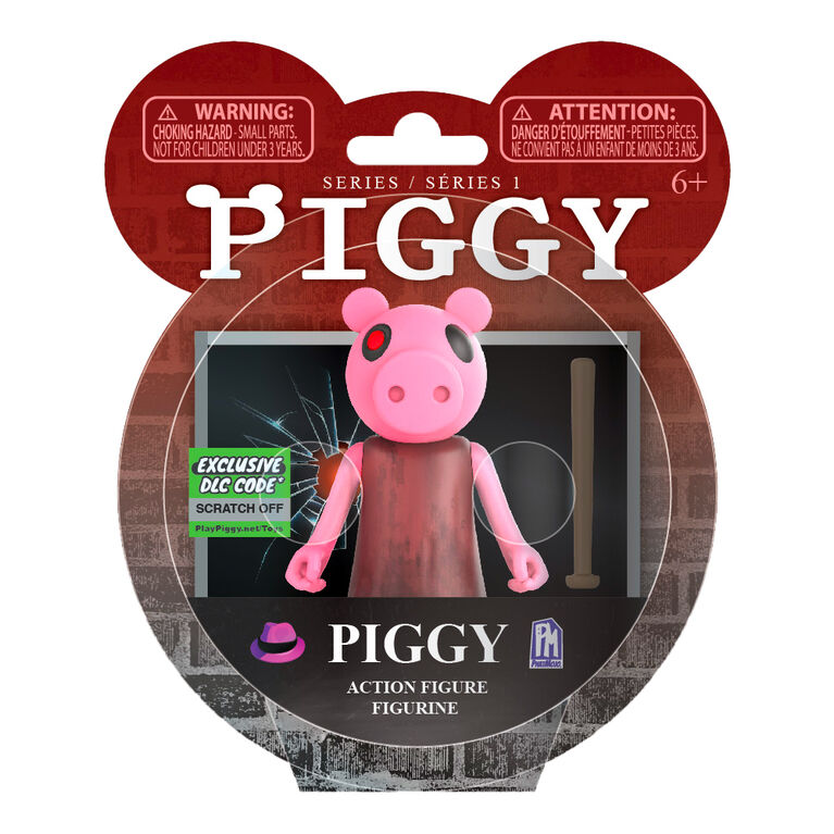 Piggy 3.75" Action Figure