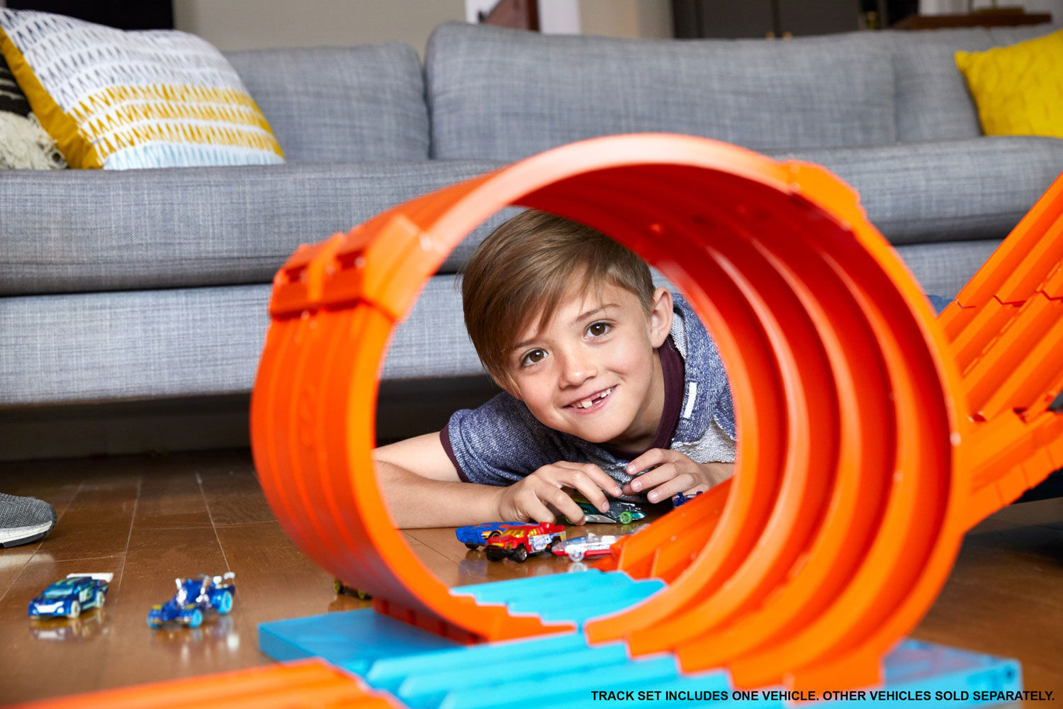 hot wheels race crate review
