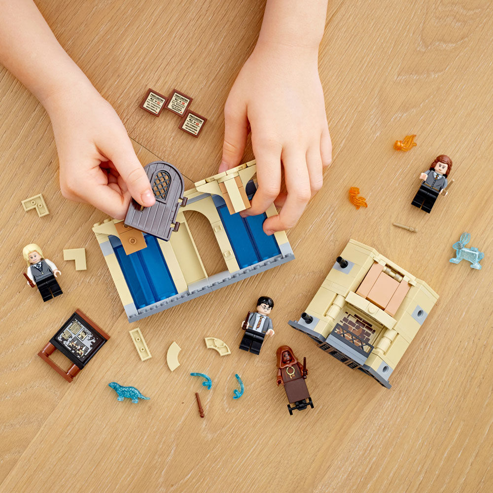 Lego set 75966 top