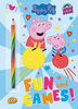 Fun and Games! (Peppa Pig) - English Edition