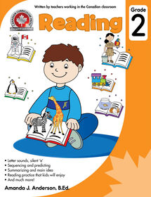 Grade 2 Reading Workbook
