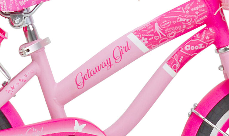 Stoneridge Getaway Girls - 14 inch Bike - R Exclusive