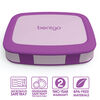 Bentgo Kids Lunch Bento Box - Purple