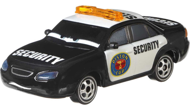 Disney Pixar Cars Marlon "Clutches" McKay