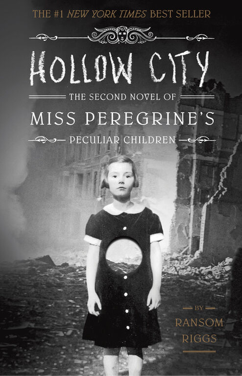 Hollow City - English Edition