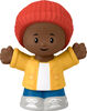 Fisher-Price Little People Kid in Beanie Hat Figure for Toddlers & Preschool Kids