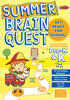 Summer Brain Quest: Between Grades PrK and K - English Edition
