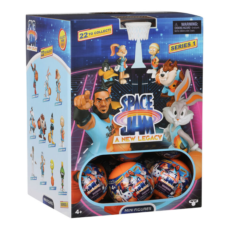 Space Jam S1 Figure - Single Pack - English Edition