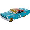 Disney/Pixar Cars Mario Andretti Die-cast Vehicle - English Edition