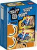 LEGO City Stuntz Rocket Stunt Bike 60298 (14 pieces)