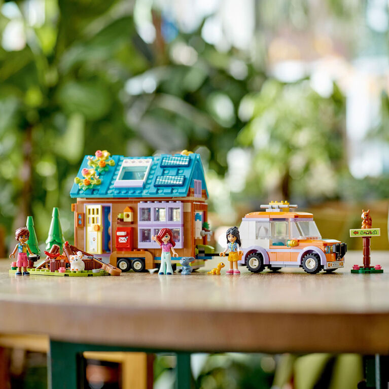 LEGO® Friends - La maison mobile miniature - Brault & Bouthillier