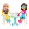 Polly Pocket - Coffret de jeu Parfaitement Paris - Notre exclusivité