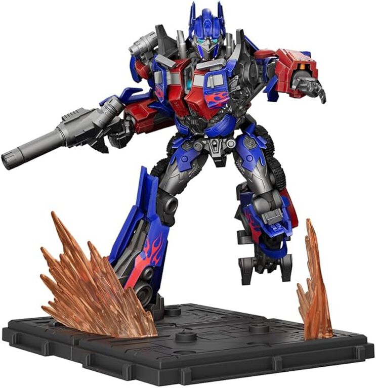 Blokees Transformers- Classic Class-Optimus Prime 2007 Movie Version - English Edition