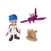 Fisher-Price - Nickelodeon - Santiago of the Seas - Enrique le pirate