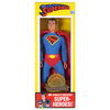 Figurine World's Greatest Super-Heroes, 50e anniversaire - Superman - Édition anglaise
